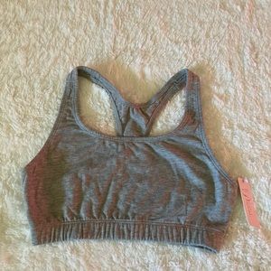 Super soft Sports Bra (double layer)